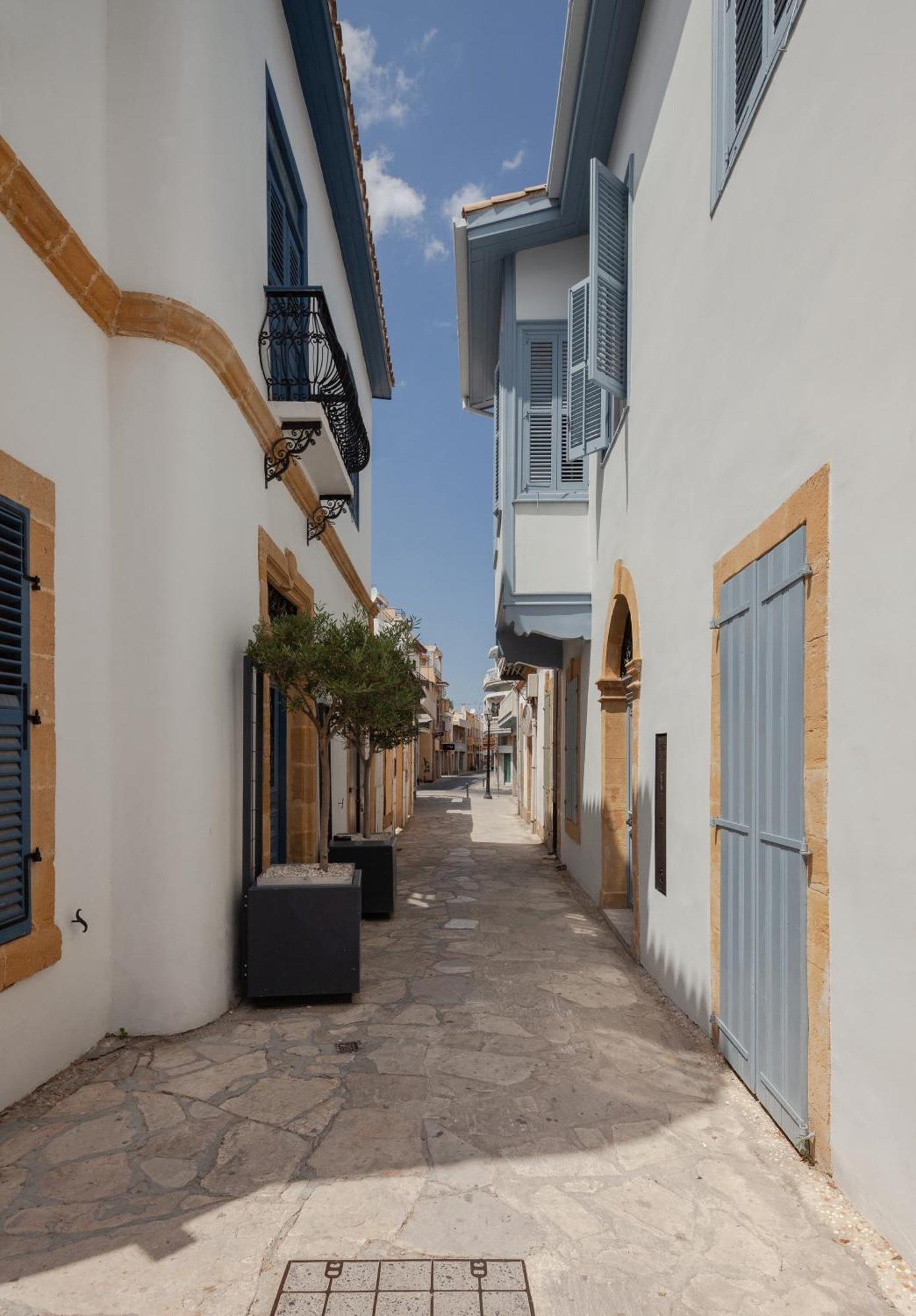 The Sendal Boutique Hotel Nicosia Exterior photo
