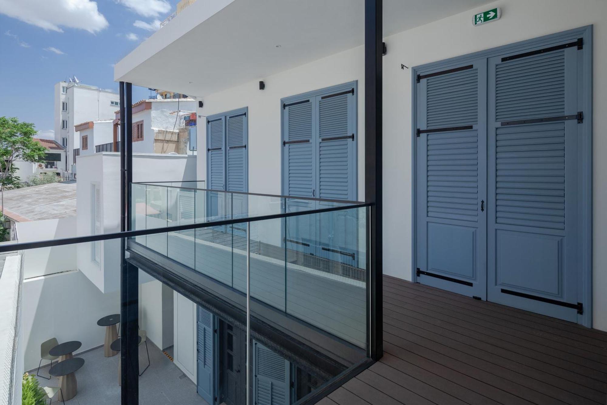 The Sendal Boutique Hotel Nicosia Exterior photo