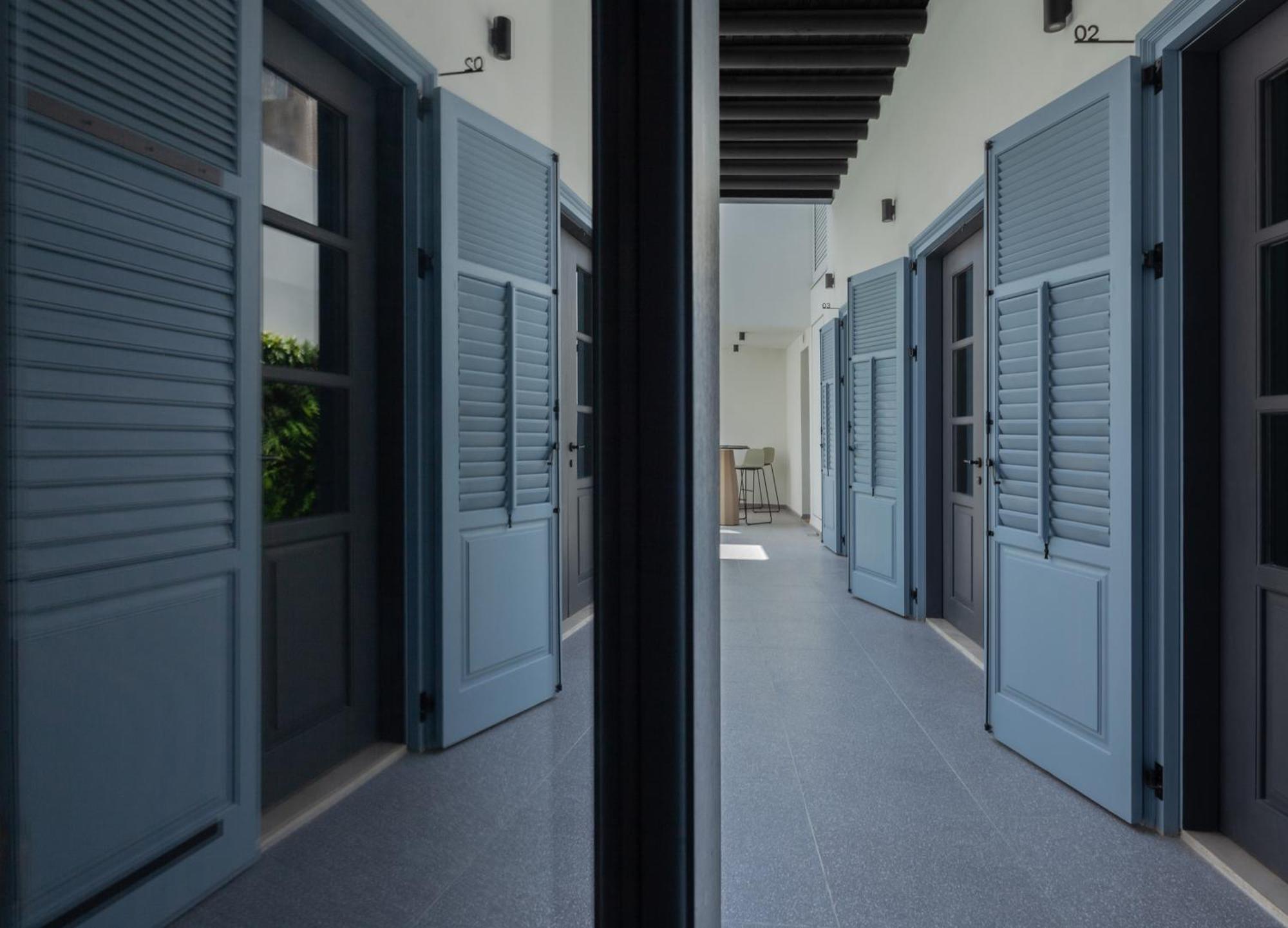The Sendal Boutique Hotel Nicosia Exterior photo